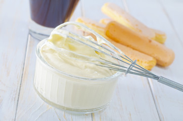 ingredients for tiramisu