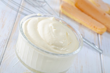 ingredients for tiramisu