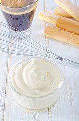 ingredients for tiramisu