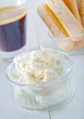 ingredients for tiramisu