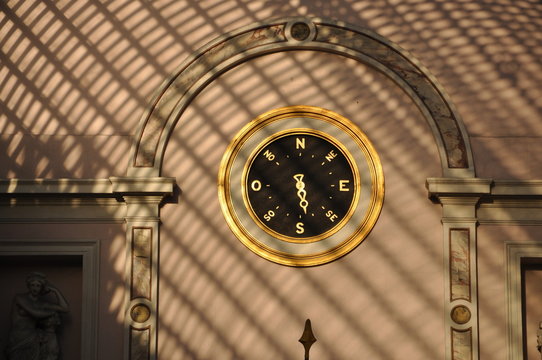 horloge à Bruxelles