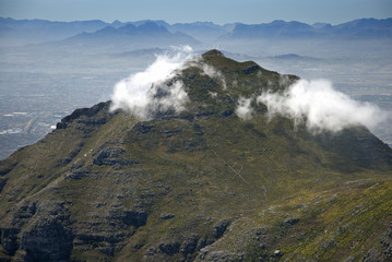Fototapeta na wymiar Republika Południowej Afryki