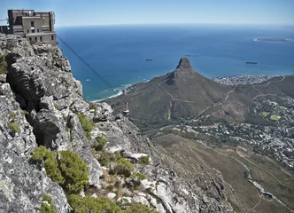 Photo sur Plexiglas Montagne de la Table South Africa