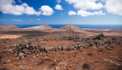 Inland Fuerteventura