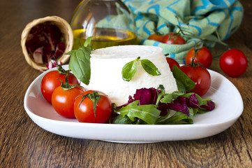 italian fresh ricotta
