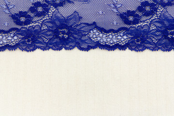 Lace Fabric frame