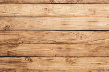Obraz na płótnie Canvas Big Brown wood plank ściana tekstury tła