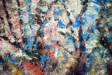 Graffiti Wall