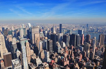New York City skyscrapers