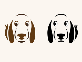 Images design dog - Illustrations,vector