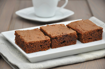 Schokoladen Brownie