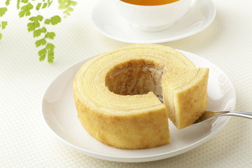 バームクーヘン