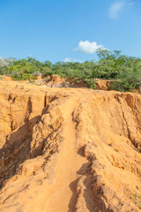 Marafa Canyon - Kenya
