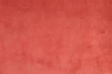 Pink leather texture closeup