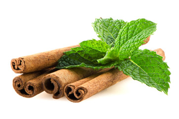 Cinnamon sticks