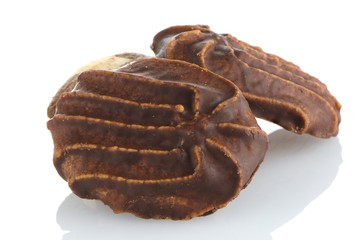 Delicious butter cookies