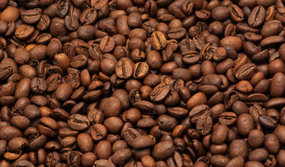 Coffee beans