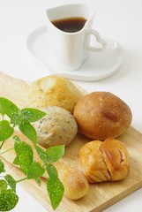 朝食イメージ