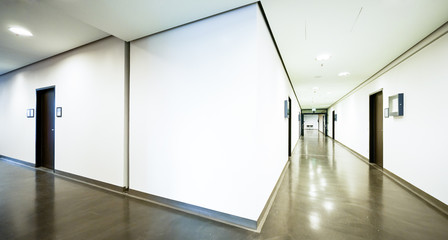 corridor