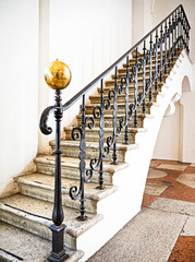 old staircase © fottoo
