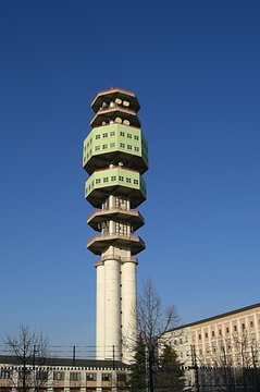 vista torre telefono