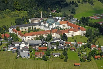 Kloster Ettal