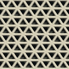 Concrete vent. Seamless pattern.