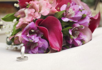 Wedding rings