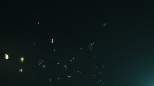 Asteroid belt B