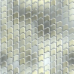 Obraz premium Textured glass. Seamless texture.