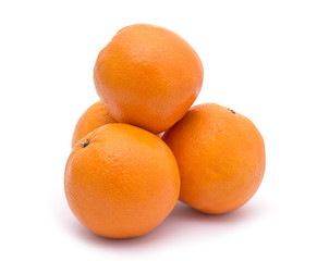 group of oranges