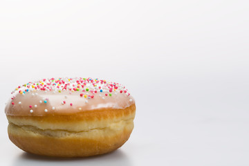 Berliner, frisch gebacken