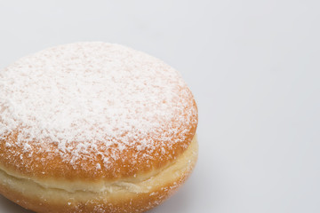 Berliner, frisch gebacken
