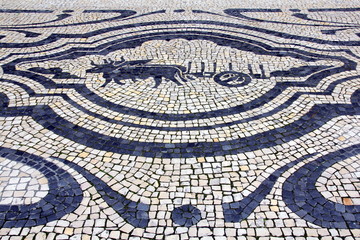 Cobblestones (Porto, Portugal)
