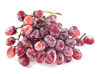 Red grape.