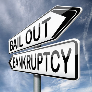 bailout bankruptcy