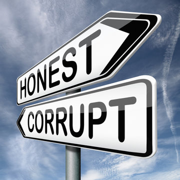 corrupt or honest