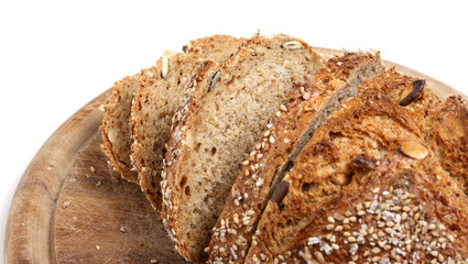 Sliced Wholemeal Bread