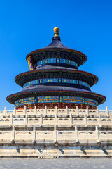 Temple of Heaven in Beijing