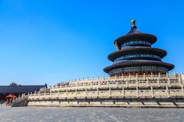  Temple of Heaven in Beijing © pwollinga