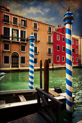 Naklejka premium Venice