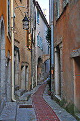 Obraz na płótnie Canvas La Turbie, Côte d'Azur