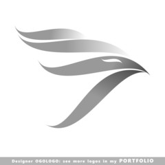 abstract business logo