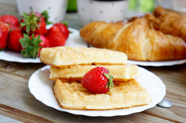 French breakfast