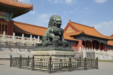 Peking - Verbotene Stadt 02