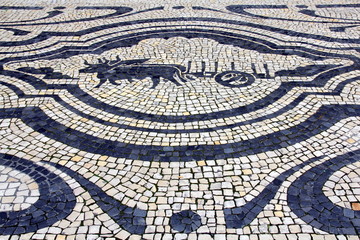 Cobblestones (Porto, Portugal)