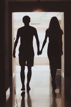 silhouette