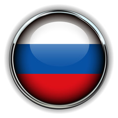 Russia flag button