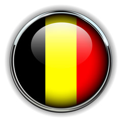 Belgium flag button