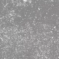 Grunge-Streifen. Vektor-Illustration. © miloje